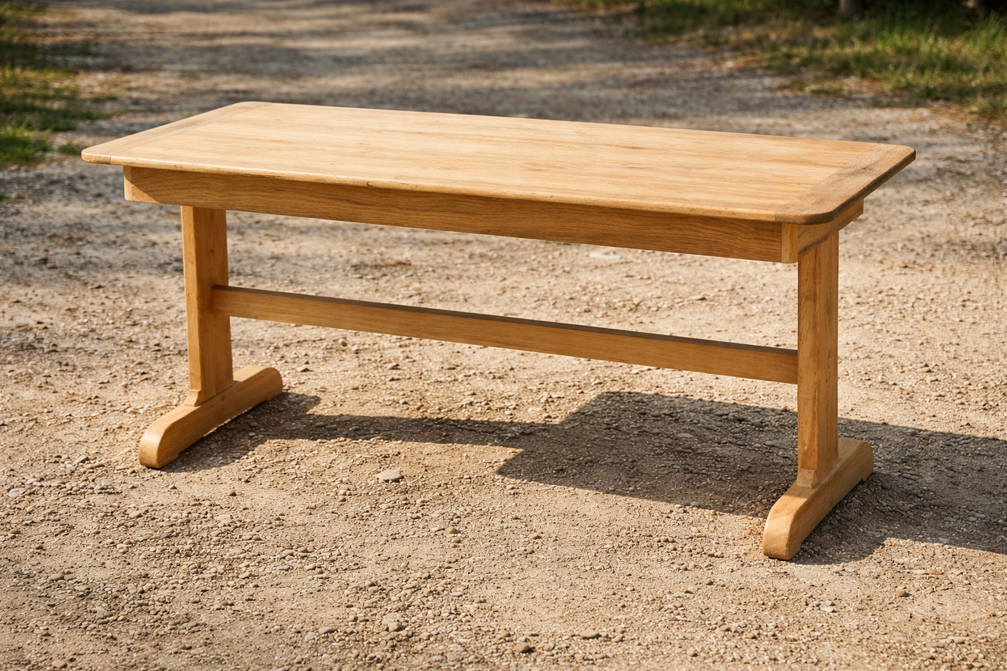 MESA A MEDIDA: Mesa de Roble