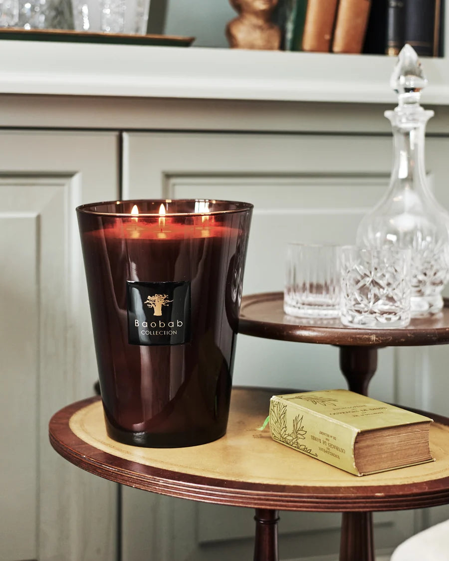 VELA PERFUMADA LES PRESTIGIEUSES ENCRE DE CHINE