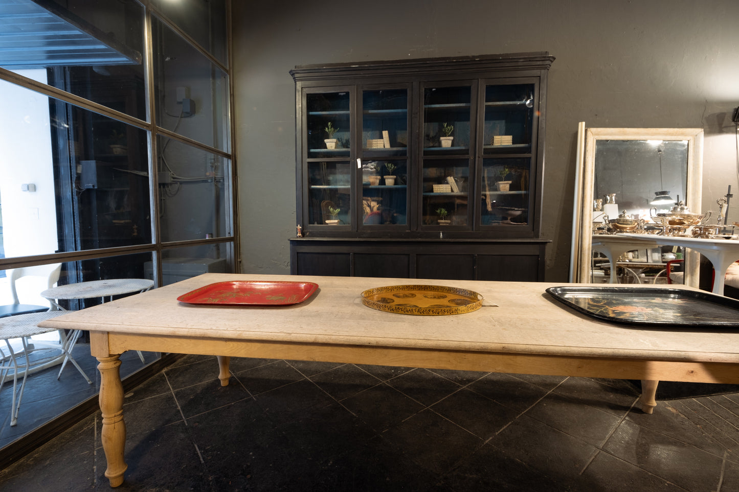 Mesa de Roble Francesa