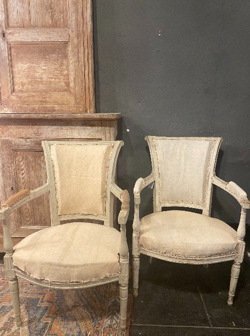 Pareja de butacas directorio